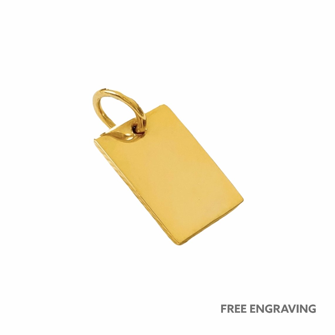 Engravable on sale fine jewelry