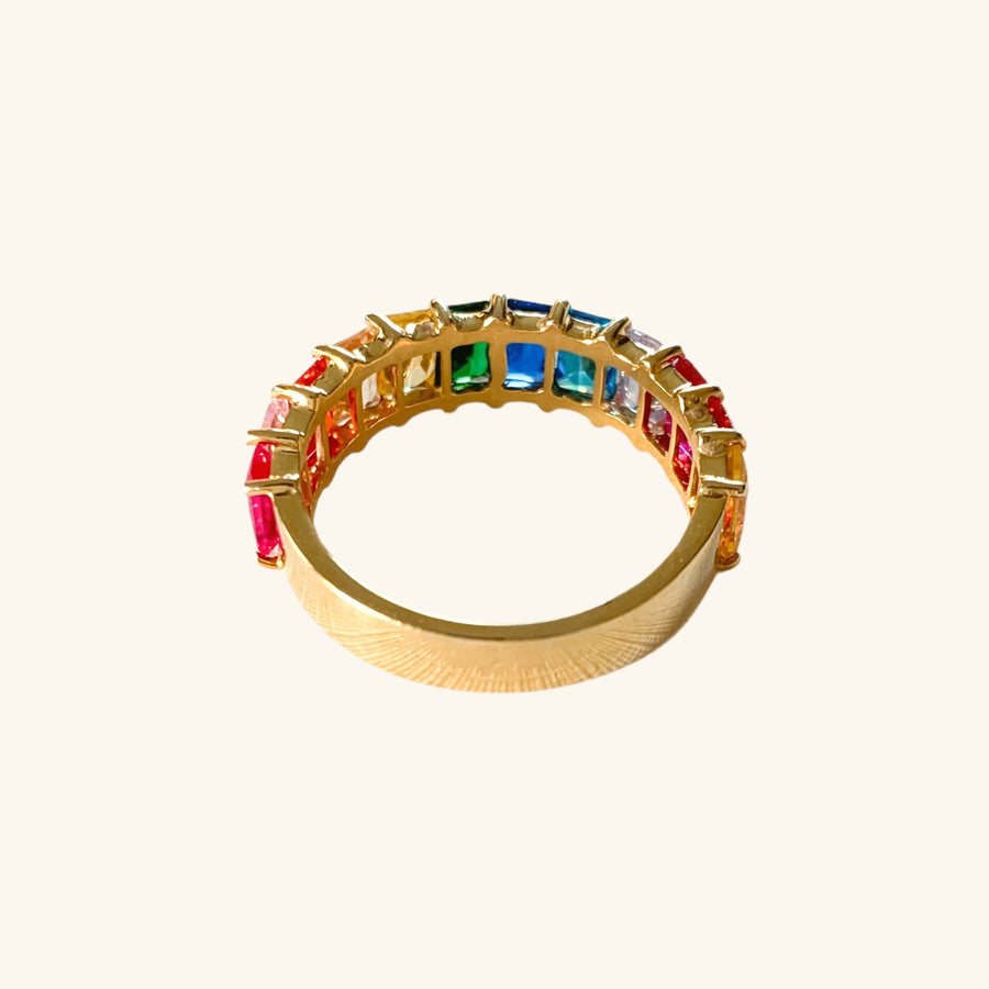SUZIE Multicolored Ring Best affordable cheap fine jewelry Best Fine Jewelry Philippines Online cheap solid gold jewelry PH Top Jewelry online stores Philippines Best affordable Custom Jewelry PH minimal jewelry solid gold natural diamonds fine jewelry colored stones jewelry birth stone Engravable Fine Jewelry PH Best Personalized Jewelry For Moms Best Cheap personalized Jewelry 